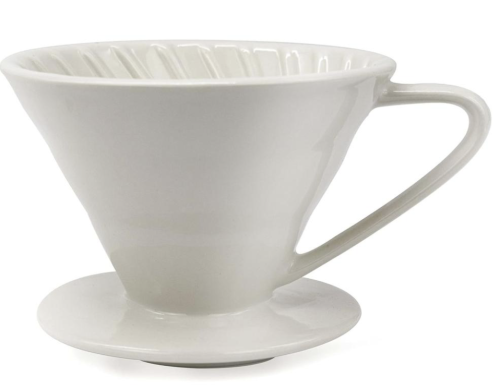 قمع تقطير V60 سيراميك - | V60 Dripper الوان متعدده...