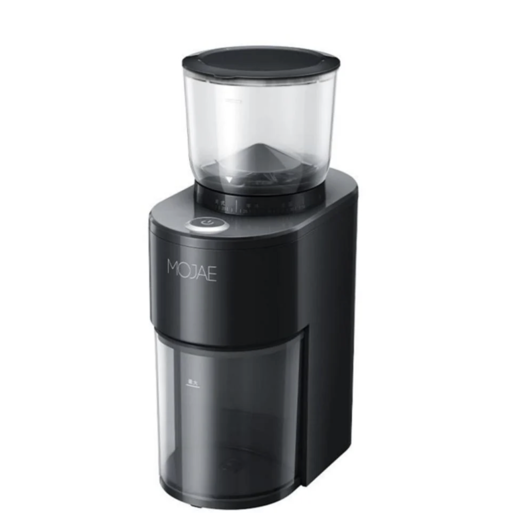 طاحونة القهوة الكهربائية من موجي