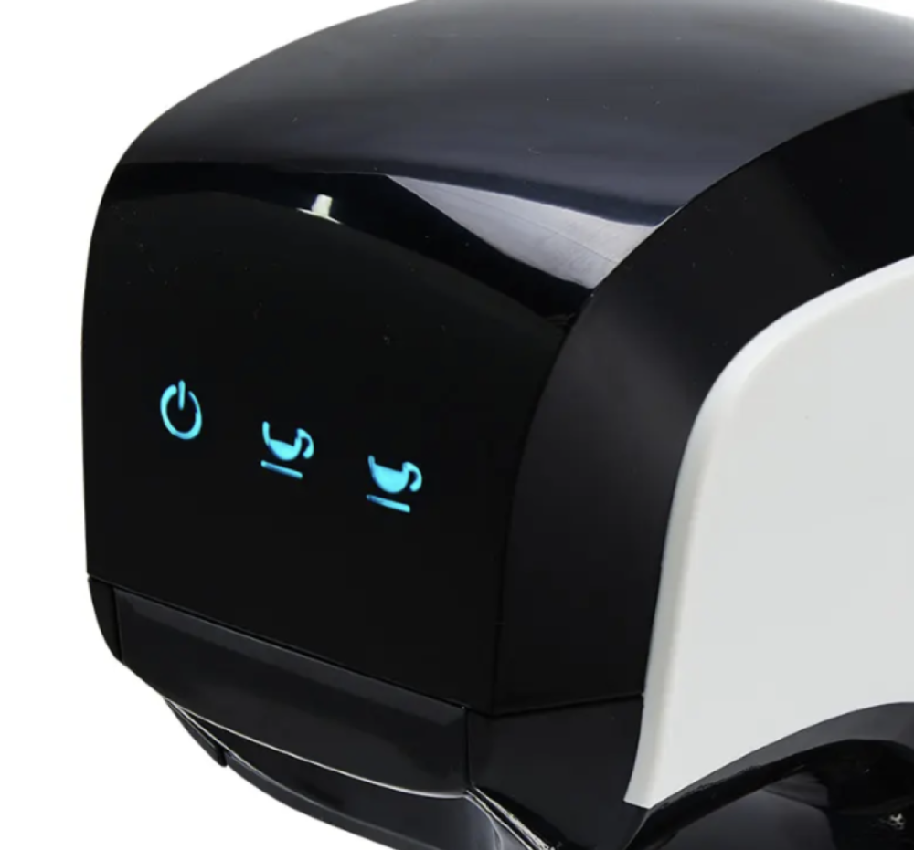 ماكينة كبسولات القهوة الذكية | Smart Coffee Capsule Machine