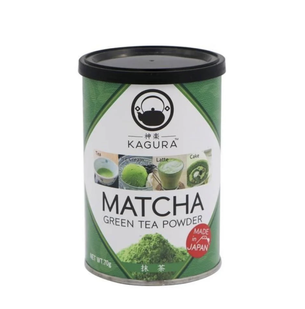 كرتون شاي ماتشا كاجورا بيور الياباني 500 جرام