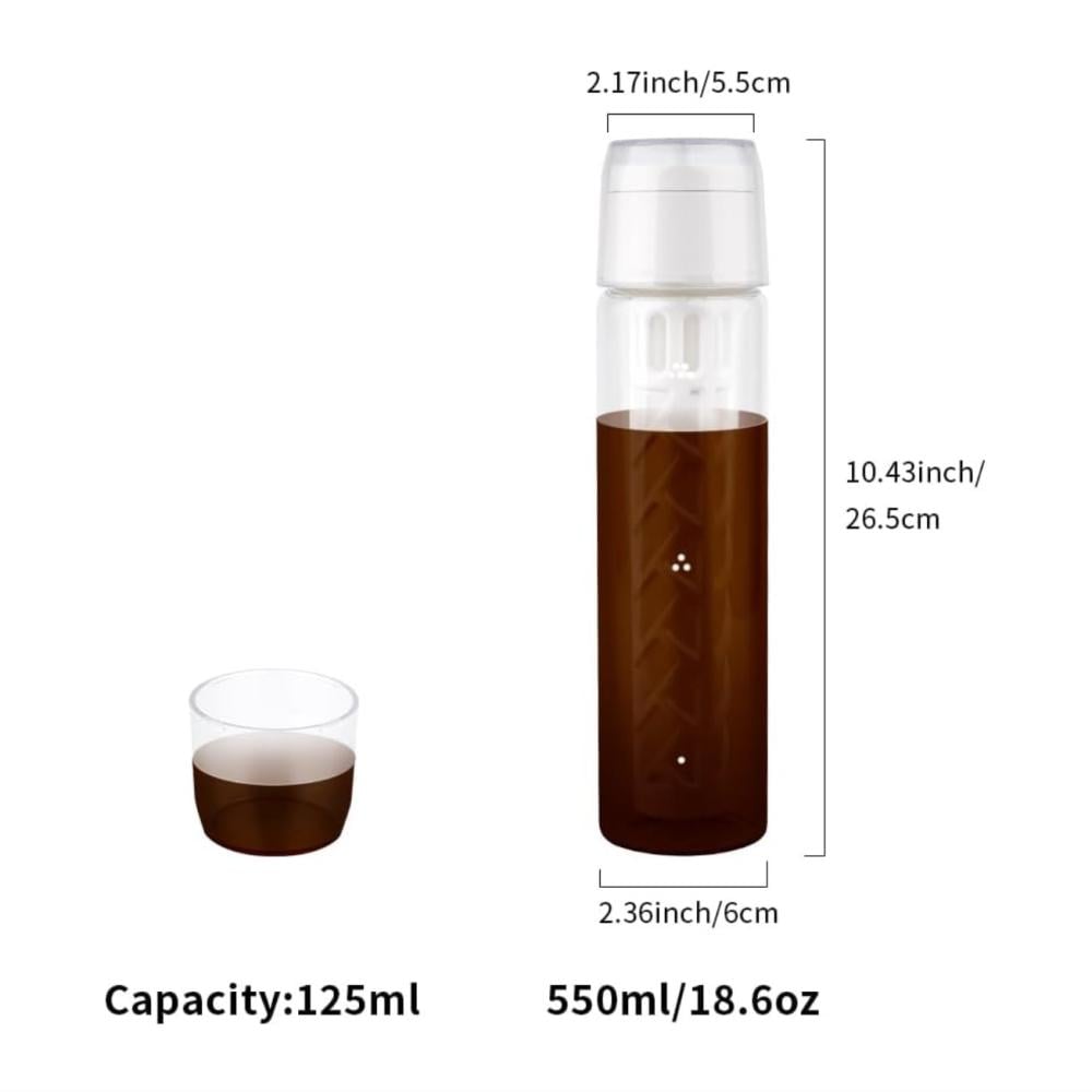 اداة تحضير كولد برو | Cold Brew Coffee Maker