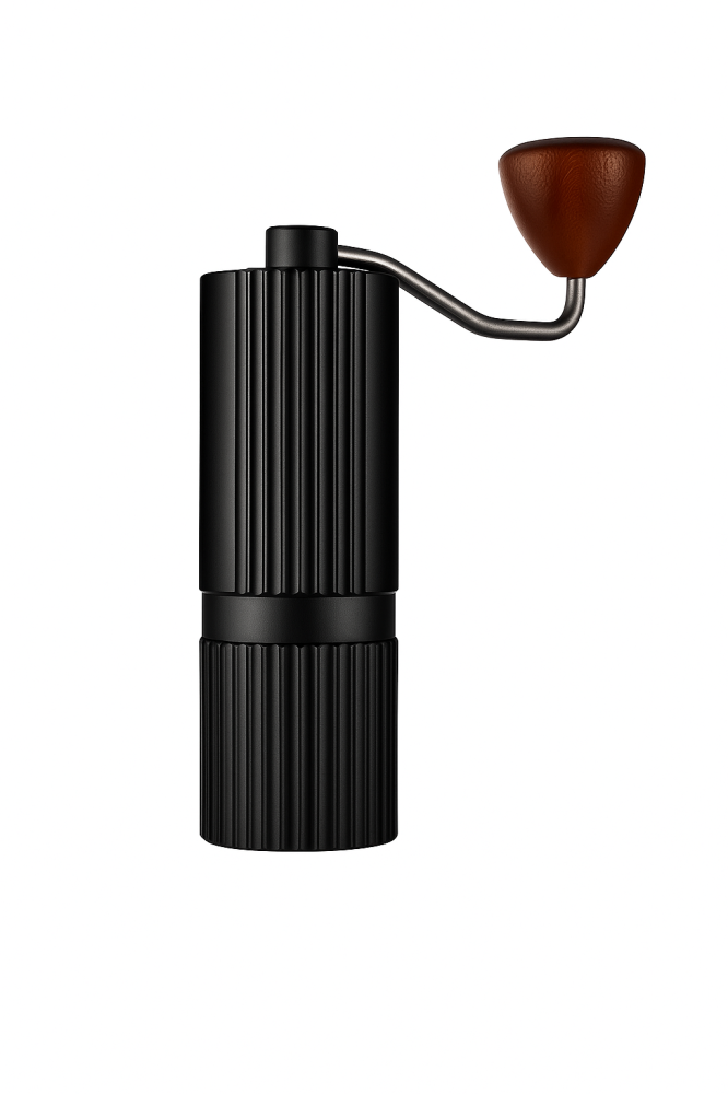 طاحونة قهوة يدوية شبيه تايمور احترافية دايموند تريس ستيل