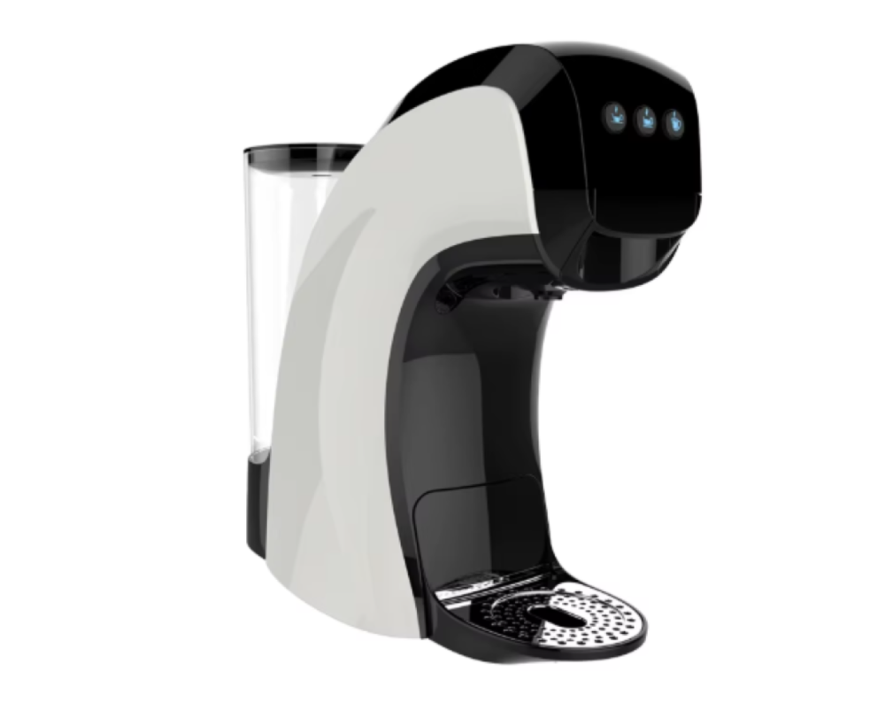 ماكينة كبسولات القهوة الذكية | Smart Coffee Capsule Machine