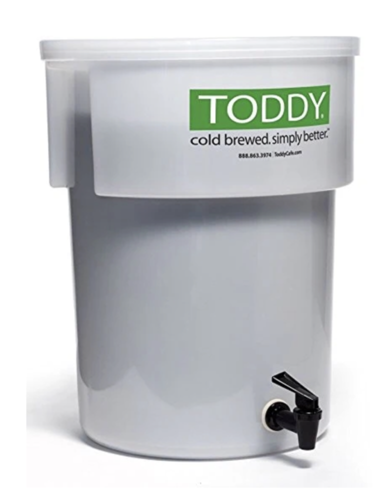 نظام تودي للتحضير البارد الموديل الاحترافي مع الرافعة | TODDY