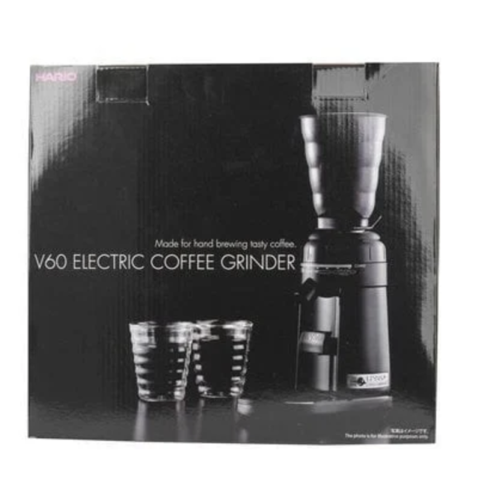 طاحونة هاريو V60 الكهربائية | HARIO V60 هاريو