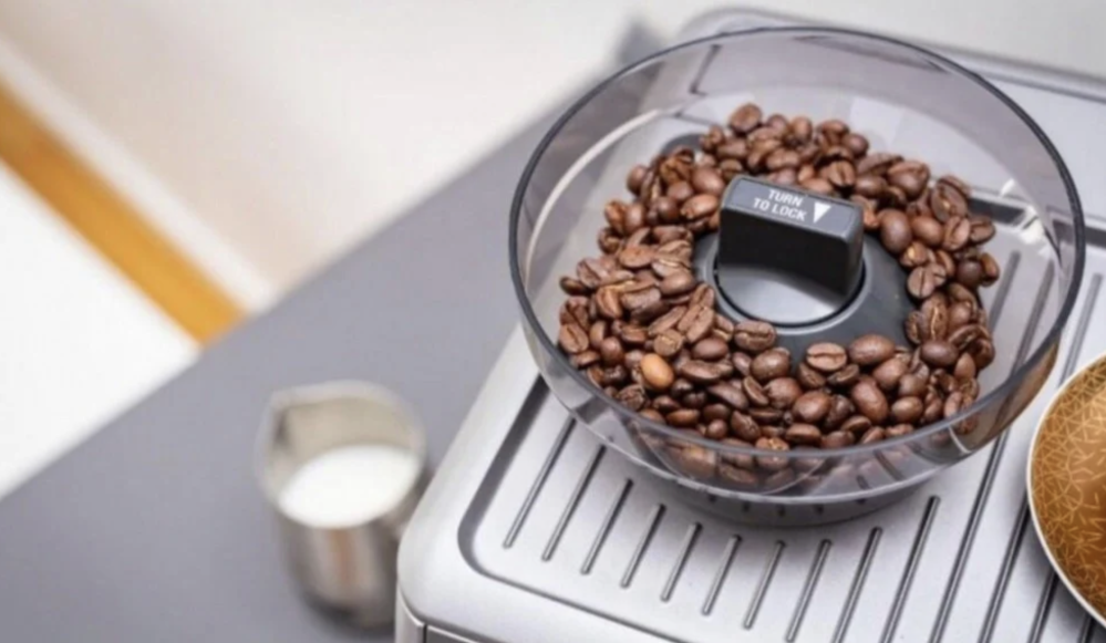 سيج بريفيل باريستا اكسبرس 875 الة اسبريسو | Breville Barista Express®