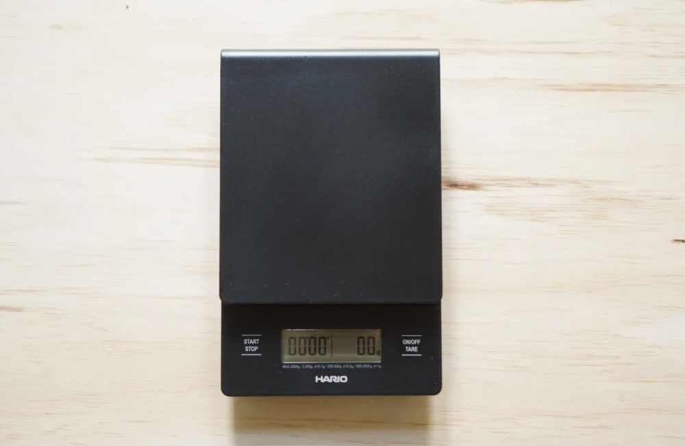 ميزان معدن رقمي هاريو