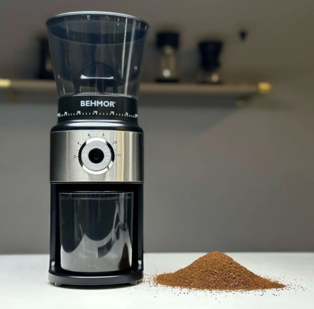 طاحونة ايديال الكهربائية - بيمور | Behmor Ideal Grinder بيمور | BEHMOR