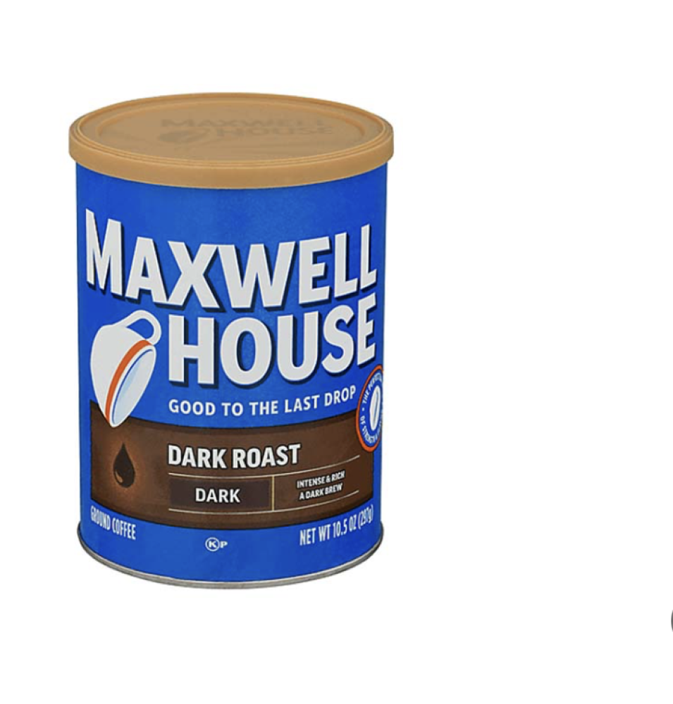 قهوة امريكية ماكسويل 311 غم انواع متنوعة