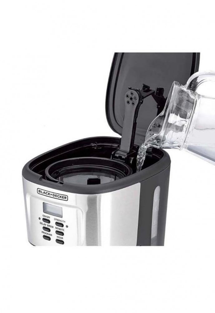 جهاز قهوة امريكية بلاك اند ديكر