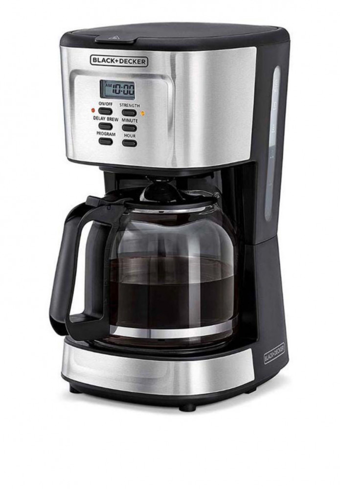جهاز قهوة امريكية بلاك اند ديكر