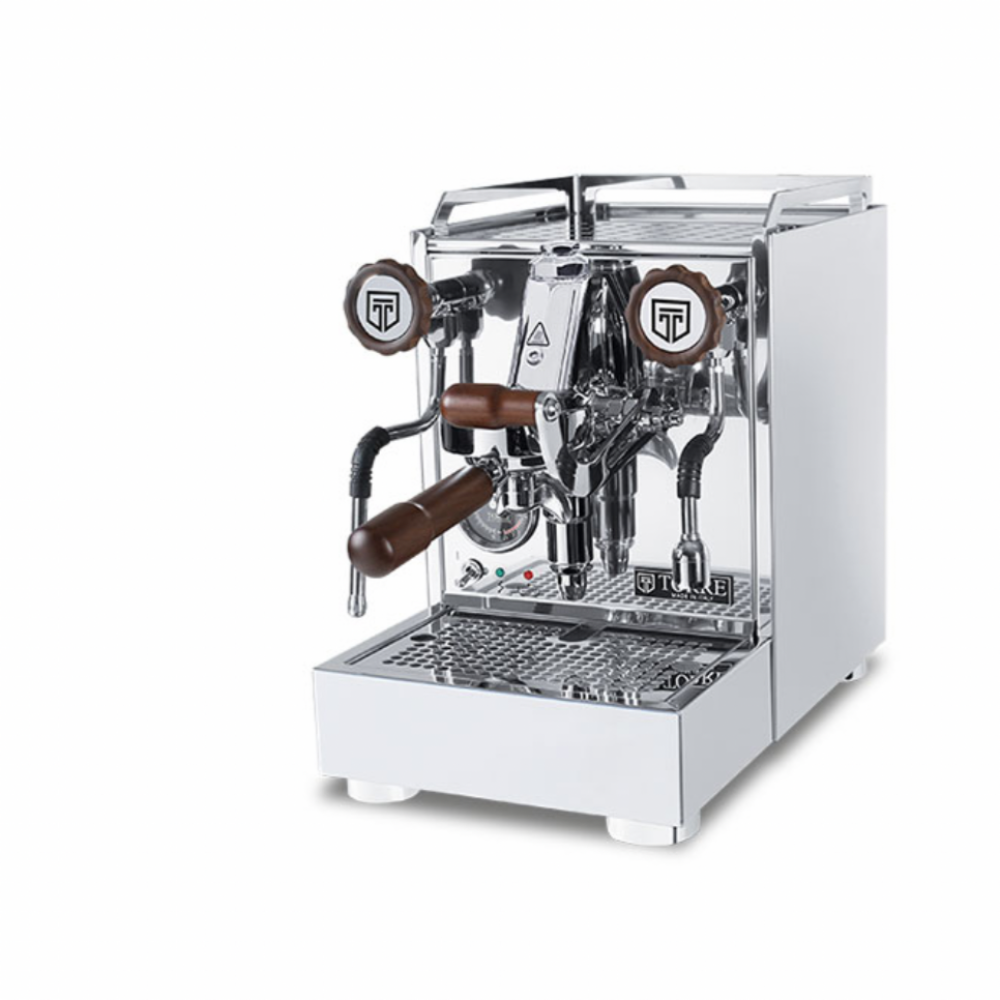 ماكينة قهوة مختصة - ماكينة توري لوجينو ايطالي
