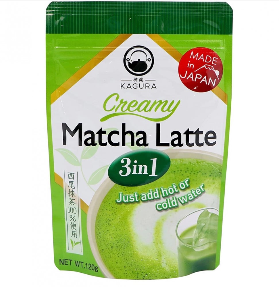 ماتشا لاتيه 3في1