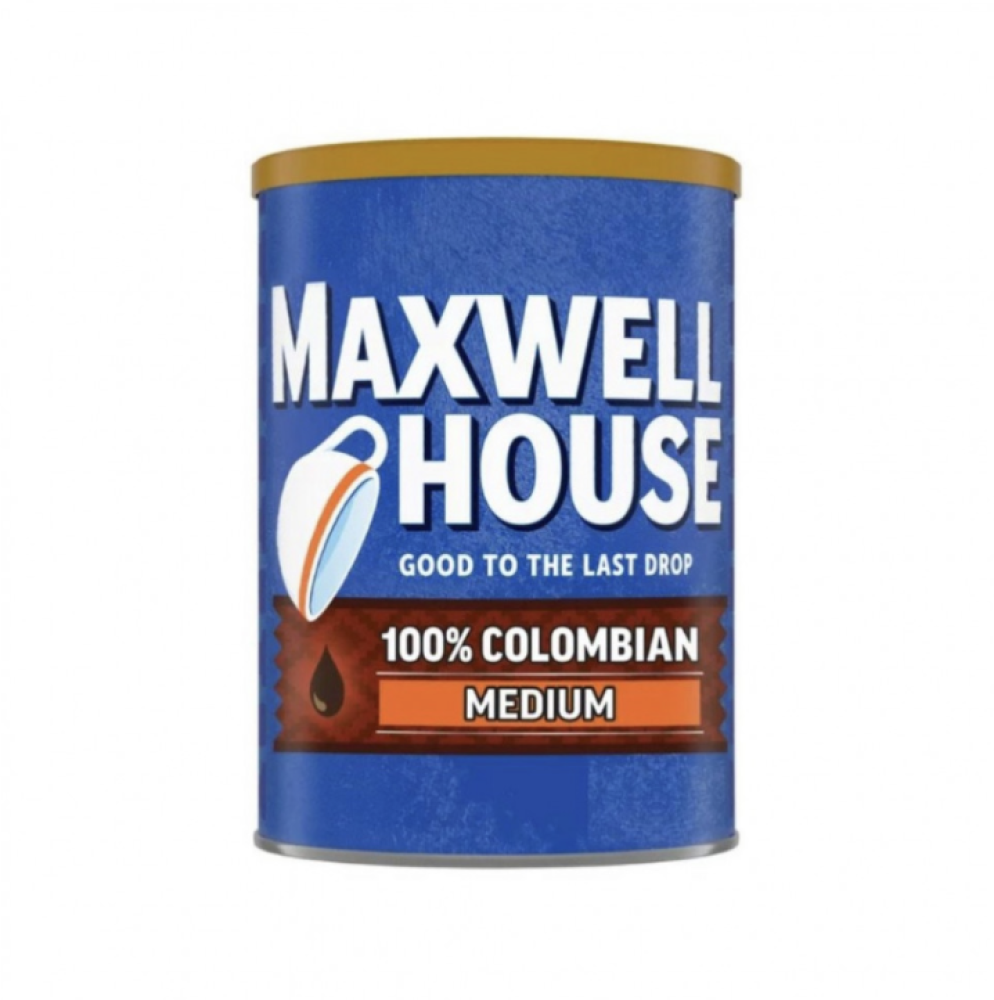 قهوة امريكية ماكسويل 311 غم انواع متنوعة