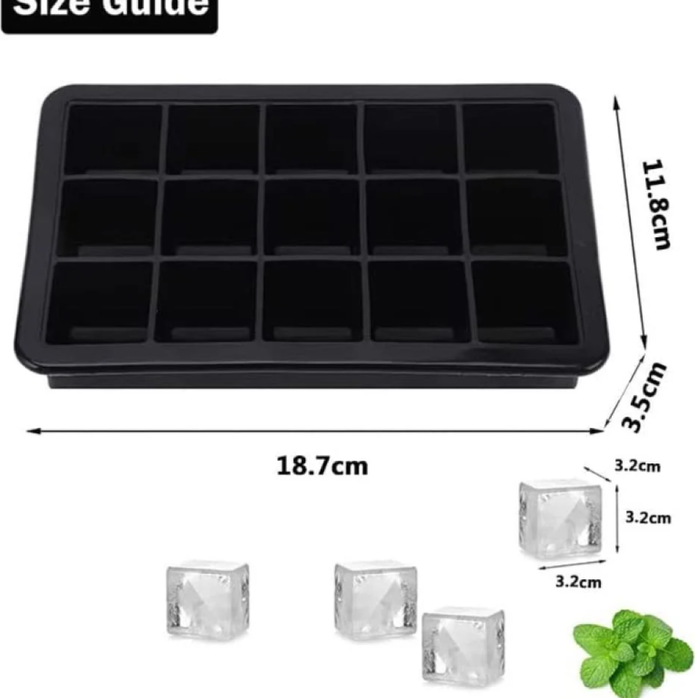 قالب ثلج سيلكون