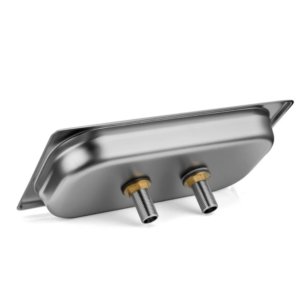 رينزر  لغسيل ادوات التحضير مقاس 32*17 سم / باللون الاسود