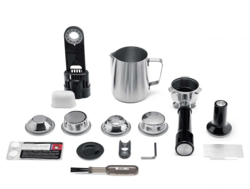سيج بريفيل باريستا اكسبرس 875 الة اسبريسو | Breville Barista Express®