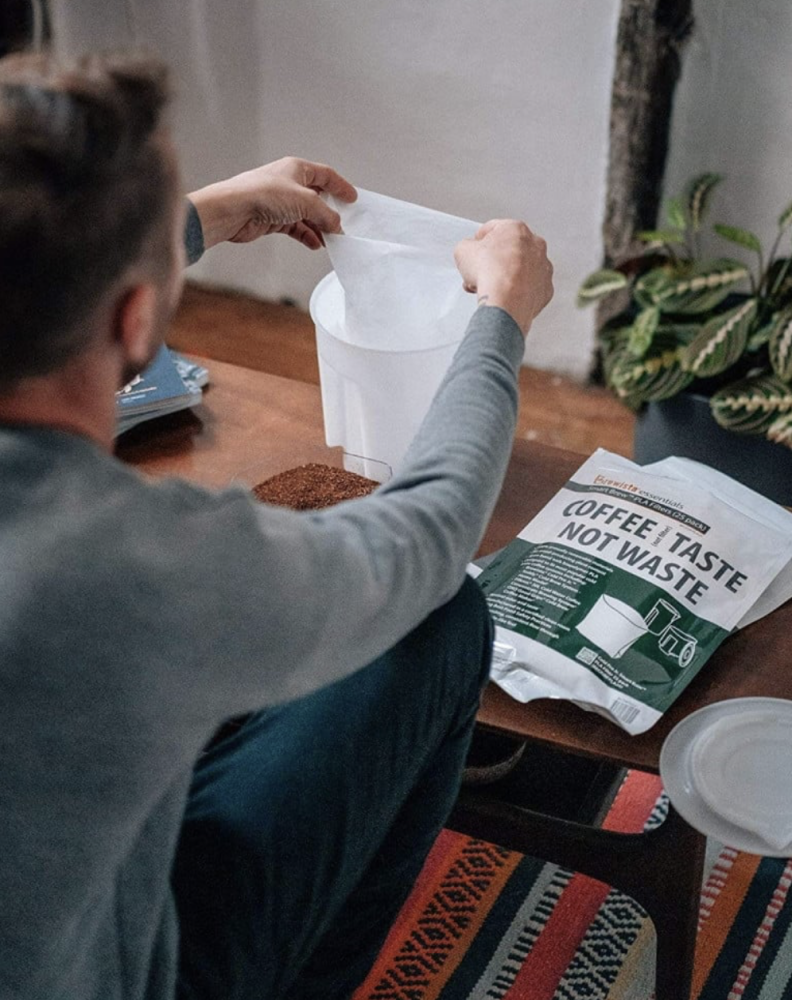 فلاتر اداة الكولد برو جونيور برويستا | Brewista Cold Brew