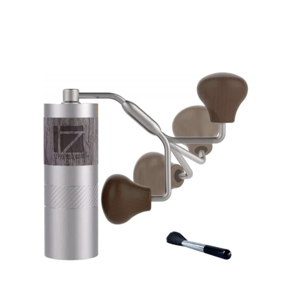 طاحونة ون زيبريسو اليدوية | 1Zpresso Q2