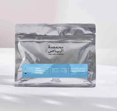 كولومبيا نارينو جبل الفيل