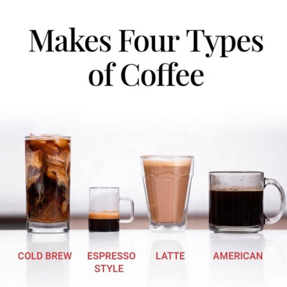 صانعة القهوة ايروبرس شفافه - Coffee Maker