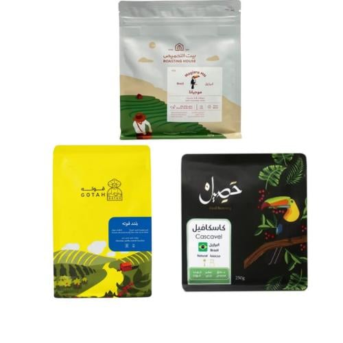 باكج المحاصيل الاقتصادي