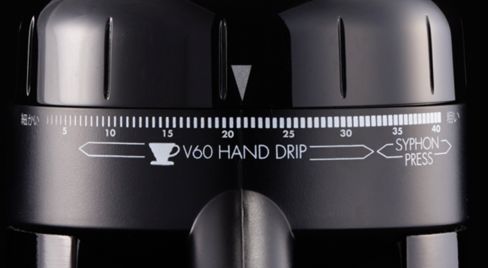 طاحونة هاريو V60 الكهربائية | HARIO V60 هاريو