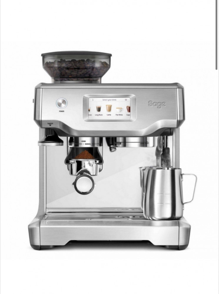 سيج ذا باريستا تاتش 880 - آلة الاسبريسو (بريفيل)