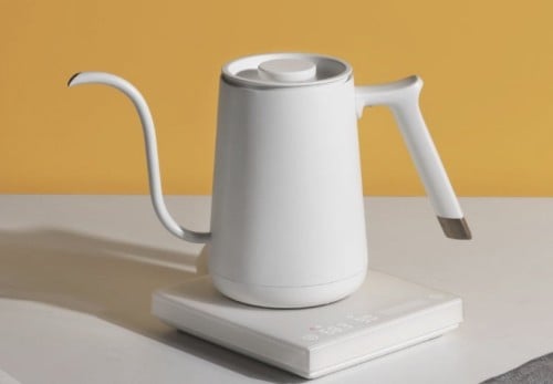 غلاية تايمور ابيض 600 ml