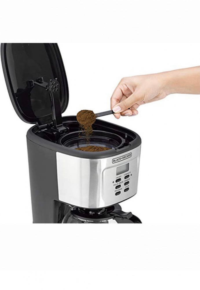 جهاز قهوة امريكية بلاك اند ديكر