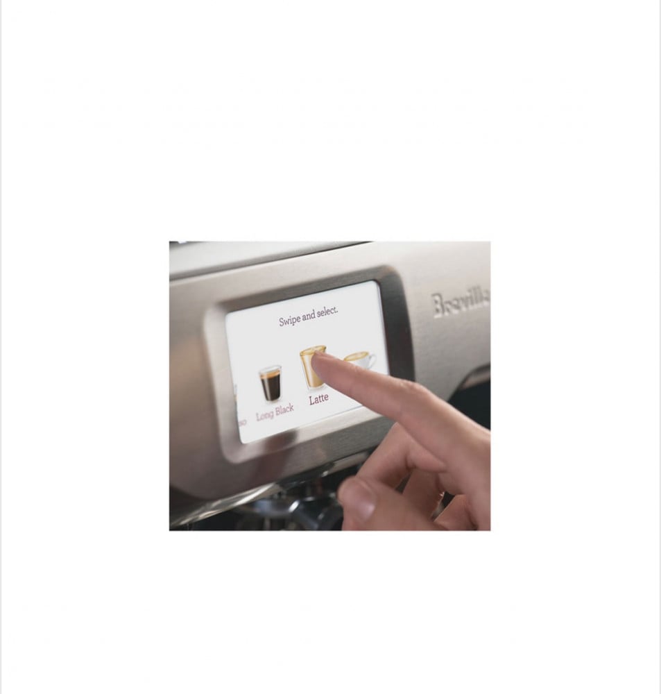 سيج ذا باريستا تاتش 880 - آلة الاسبريسو (بريفيل)