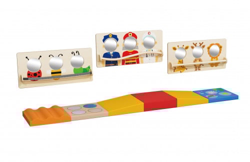 مجموعة المراية و التمارين المتكاملة