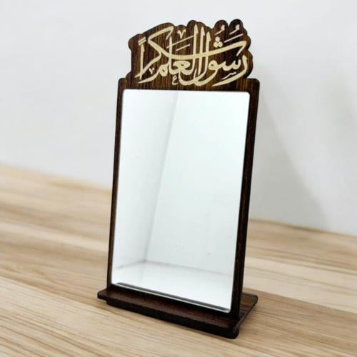 توزيعات يوم المعلم مرايات بقاعدة ثابته (12 قطعة) ب...