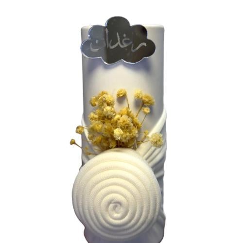 مجموعة 12 قطعه من توزيعات عطور بديل عود اصفهان بال...