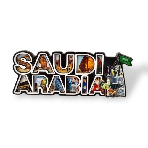 مجموعة 12 من مغناطيس الثلاجه ثلاثية الابعاد