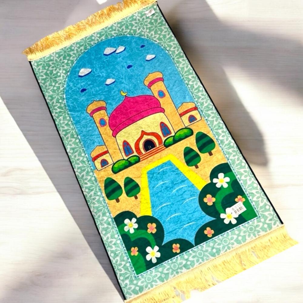 سجادات صلاه للاطفال