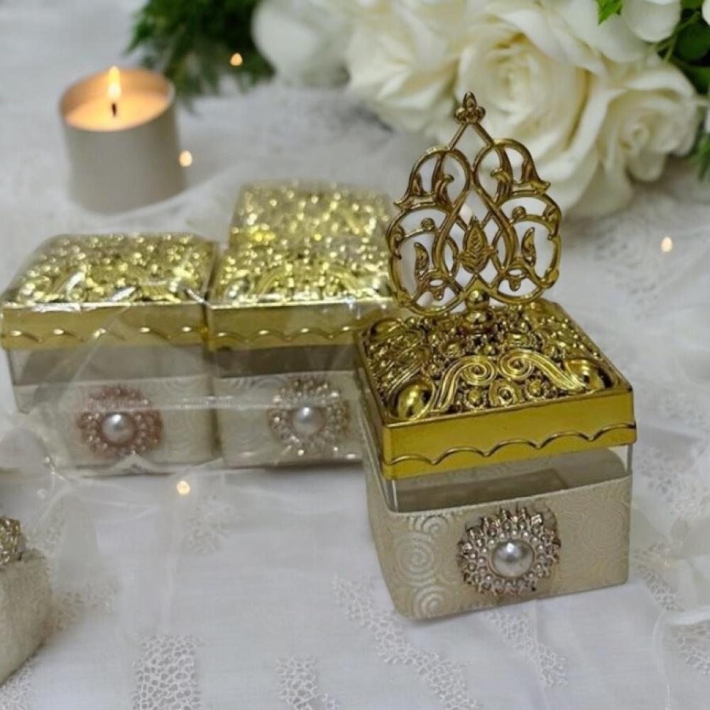 مجموعه علب توزيعات