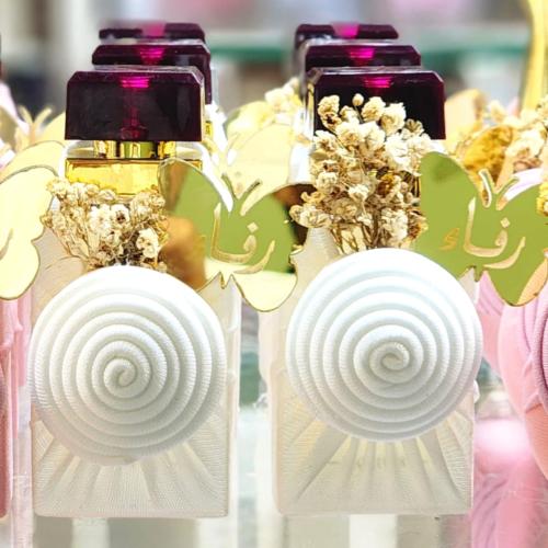 مجموعة 12 قطعه من توزيعات عطور بديل دلسي فيم بالتن...