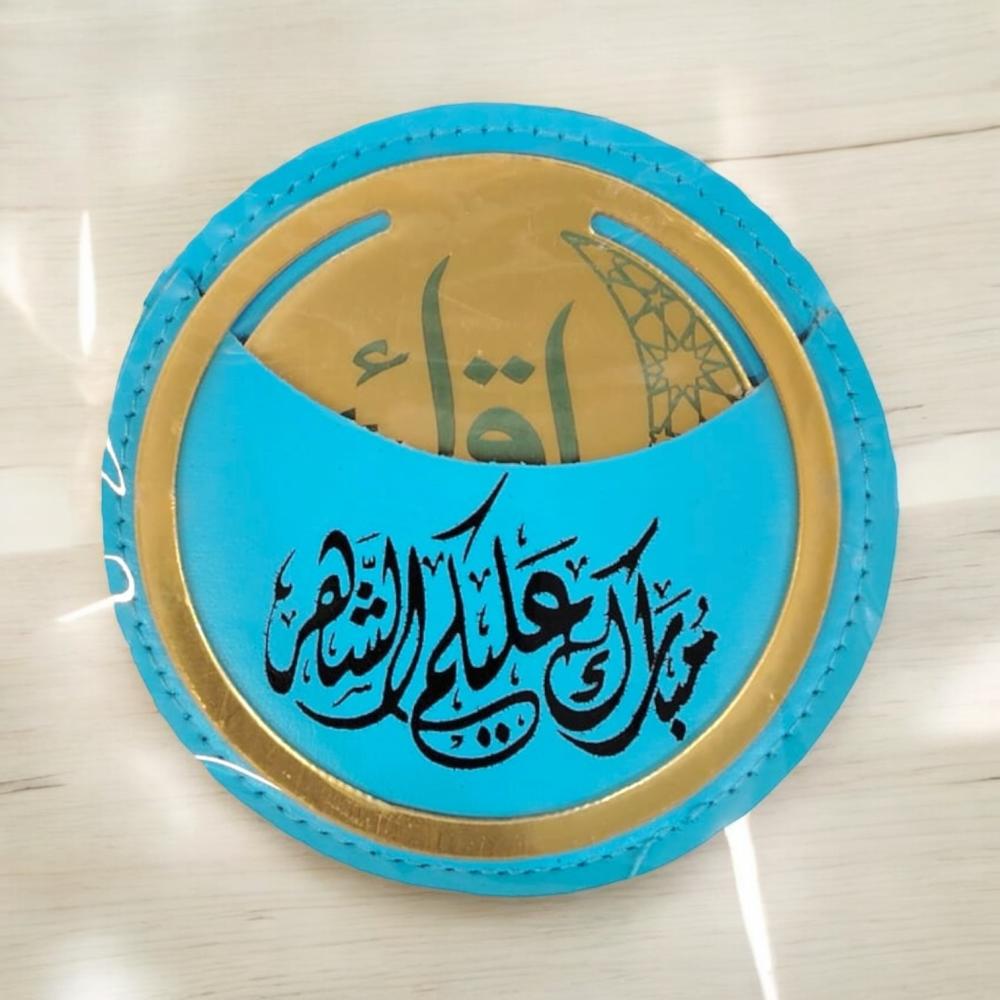 فواصل اكليريك ذهبية
