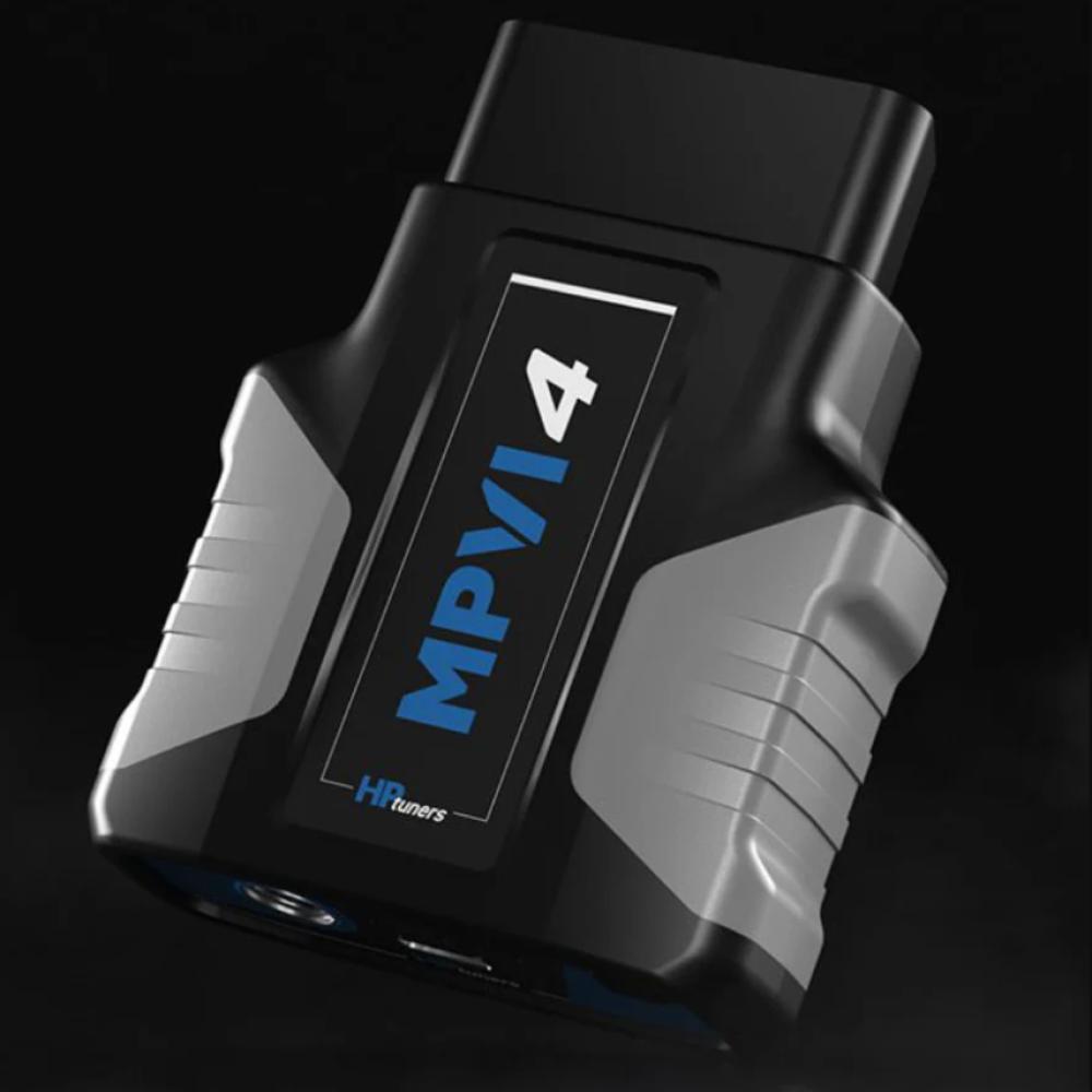 HP Tuners MPVI4: الحل المتقدم لبرمجة ECU وتعديل أداء السيارات