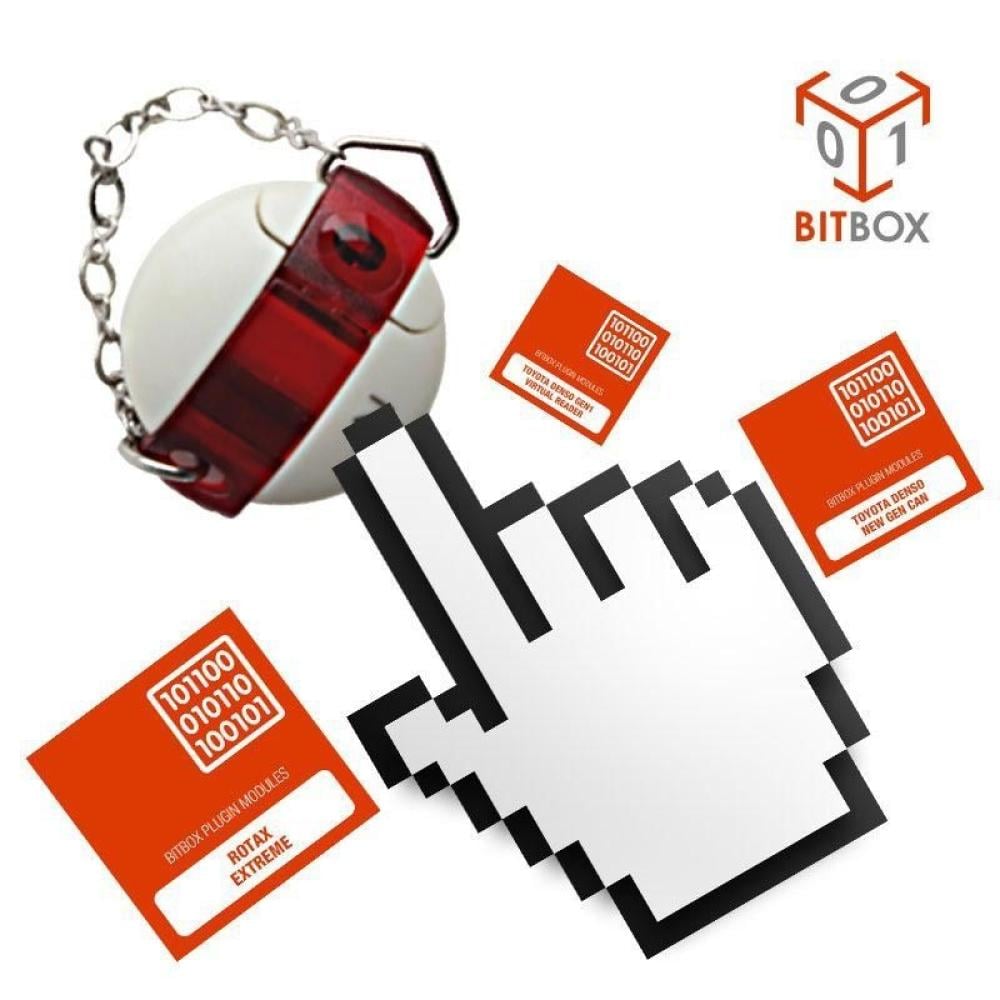 وصلة برمجة BitBox | التقنية الذكية لتحسين أداء سيارتك الرياضية
