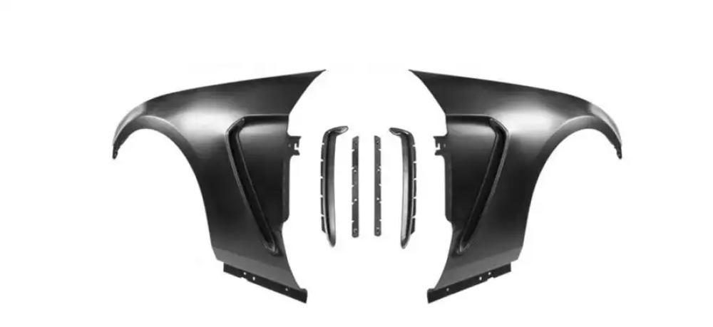 رفارف موستنق GT500 2010-2014