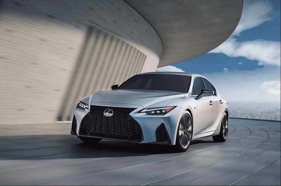 لكزس اي اس - Lexus IS