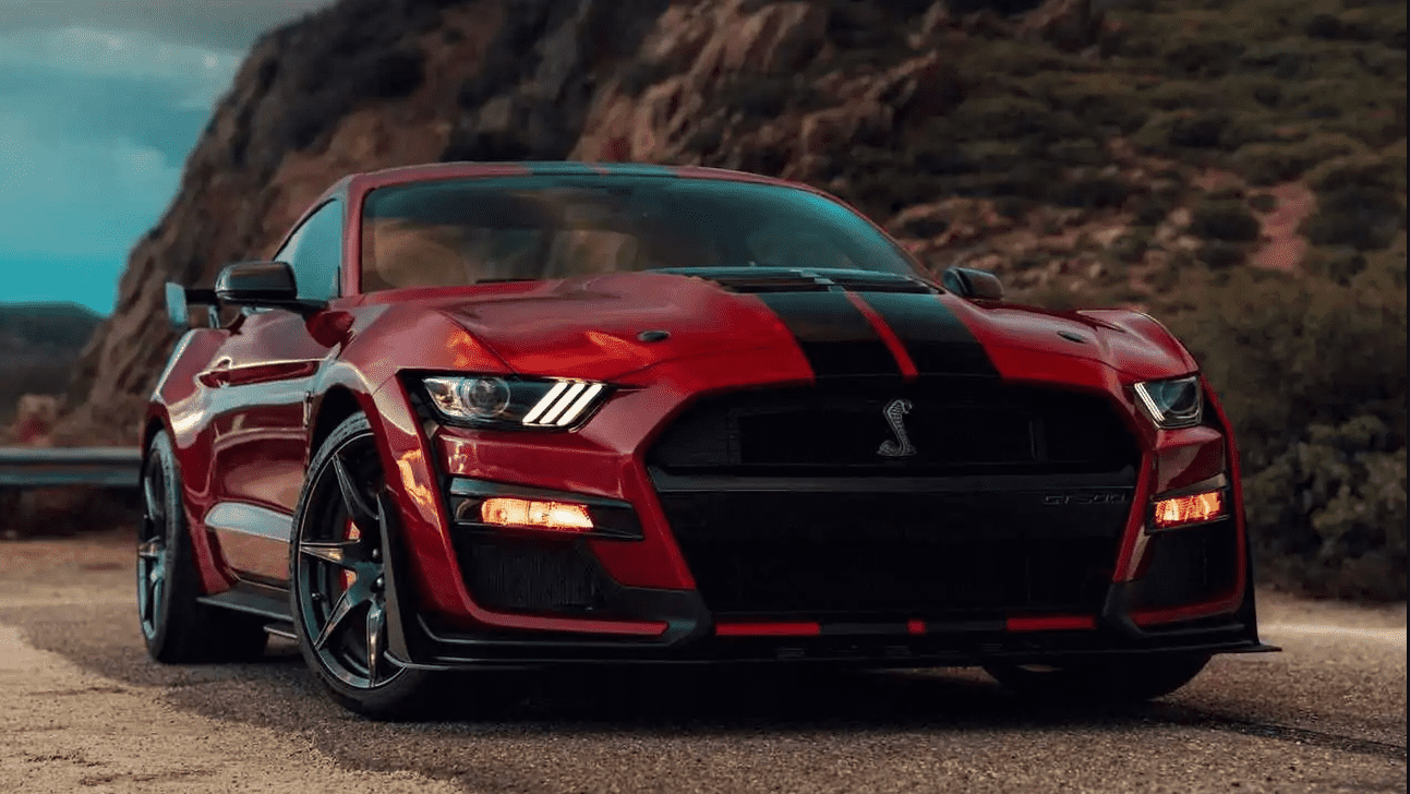 موستنق - Mustang