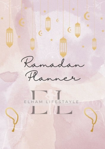 Ramadan planner