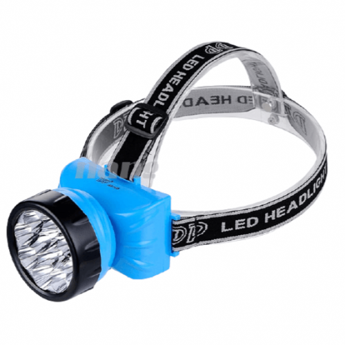 مصباح رأس LED قابل لإعادة الشحن LED-722B Led Recha...