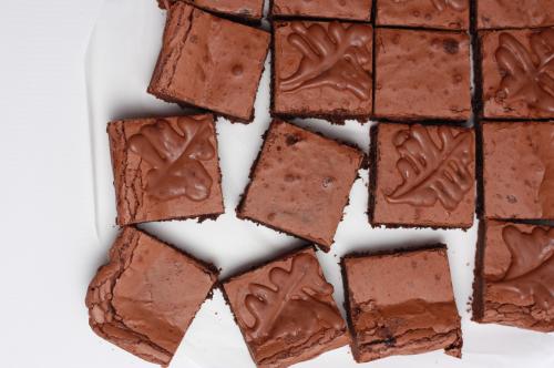 براوني كلاسيك Classic brownie