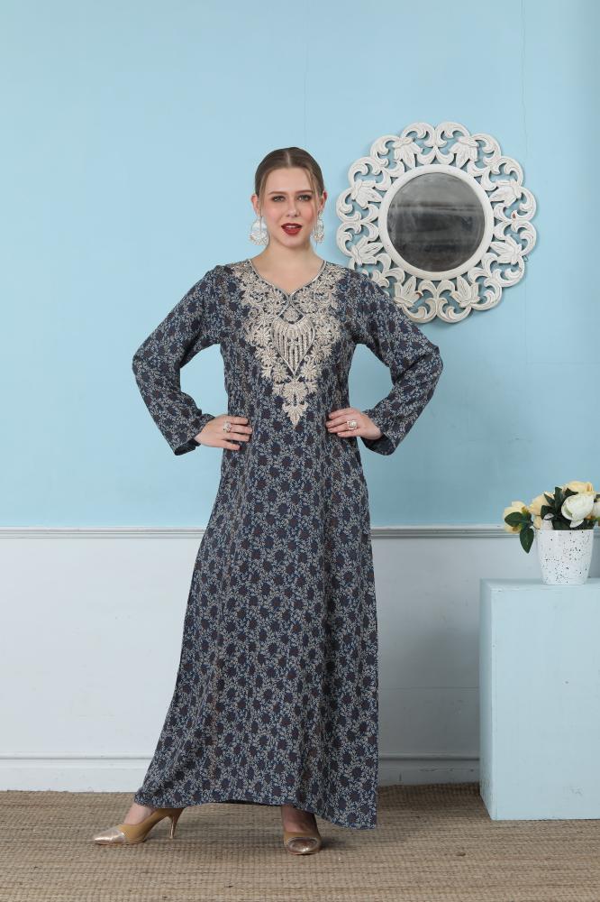 مخور اماراتي جامبو لون كحلي