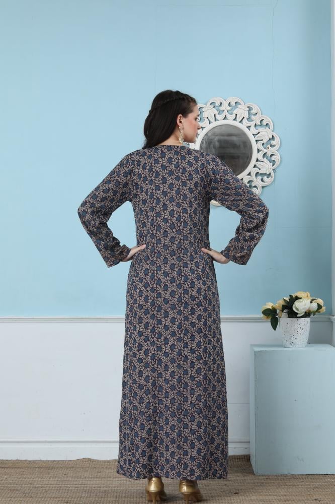 مخور اماراتي جامبو لون موف موديل SV5-61