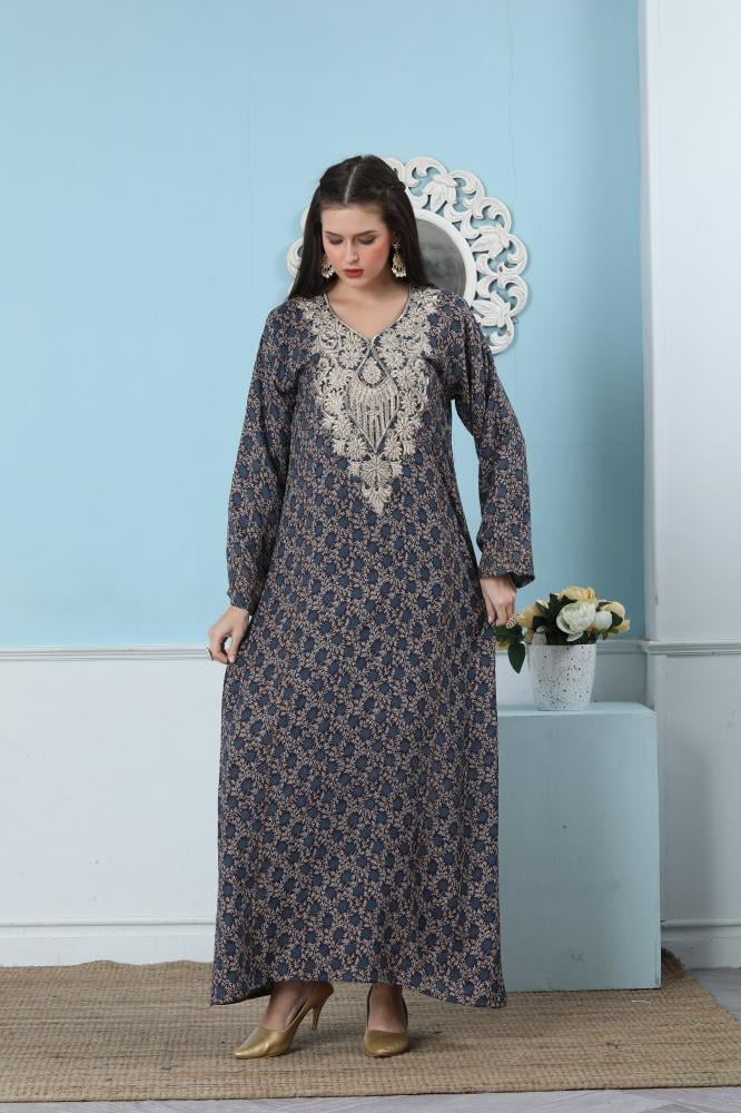 مخور اماراتي جامبو لون موف موديل SV5-61